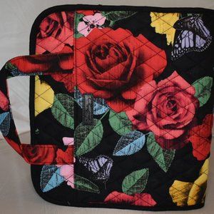 Vera Bradley Hanging Travel Organizer